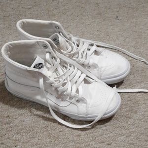 White Vans
